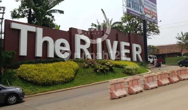 Dijual Kavling (2 Unit) West Fontana  - The River Parung Panjang