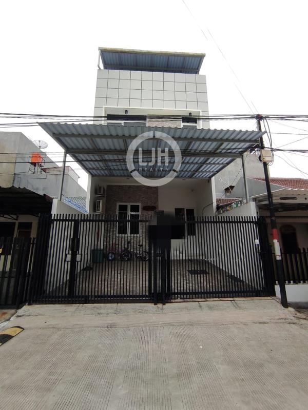 Rumah Mewah 3 Lantai di Gading Indah Utara kelapa Gading Jakarta Utara 