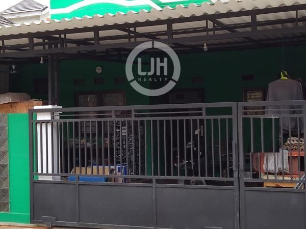Rumah dijual kawasan citra raya dekat mall ciputra