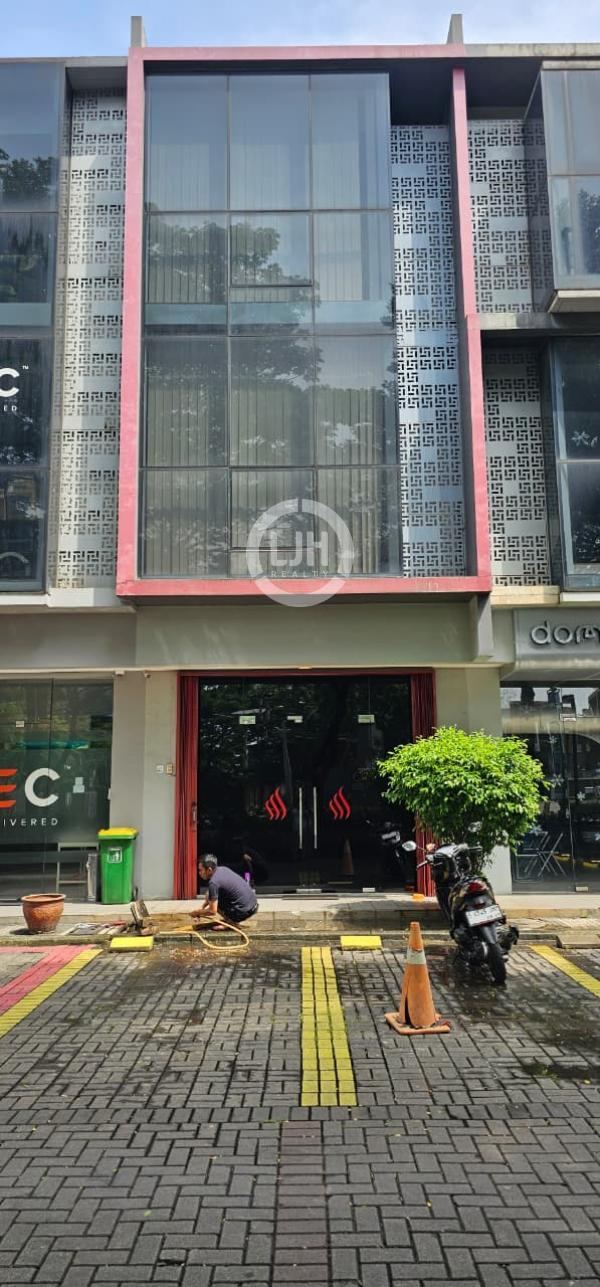 Dijual Ruko di BSD Tangsel 