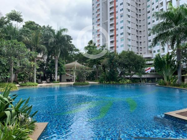 Apartemen Sherwood Residence Tower Wellington Lokasi Strategis di Kelapa Gading