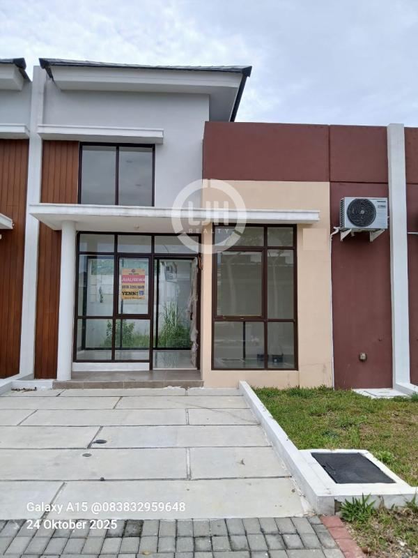 Rumah siap huni kawasan citra raya dekat mall dan bebas banjir
