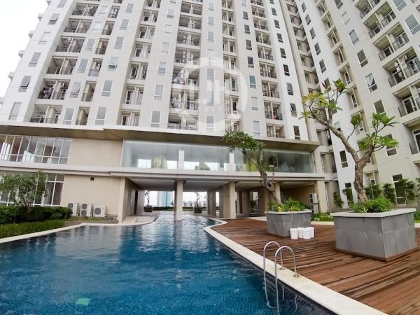 Hidup Nyaman dan Stylish di Apartemen Elpis Residence, Gunung Sahari, Jakarta Pusat