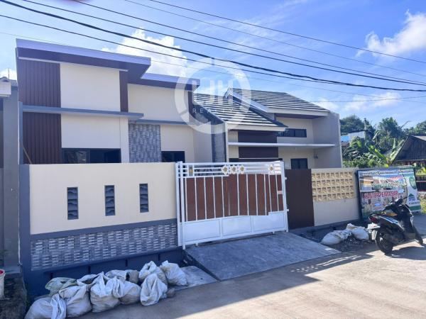 Rumah siap huni diserdang asri citra cikupa 
