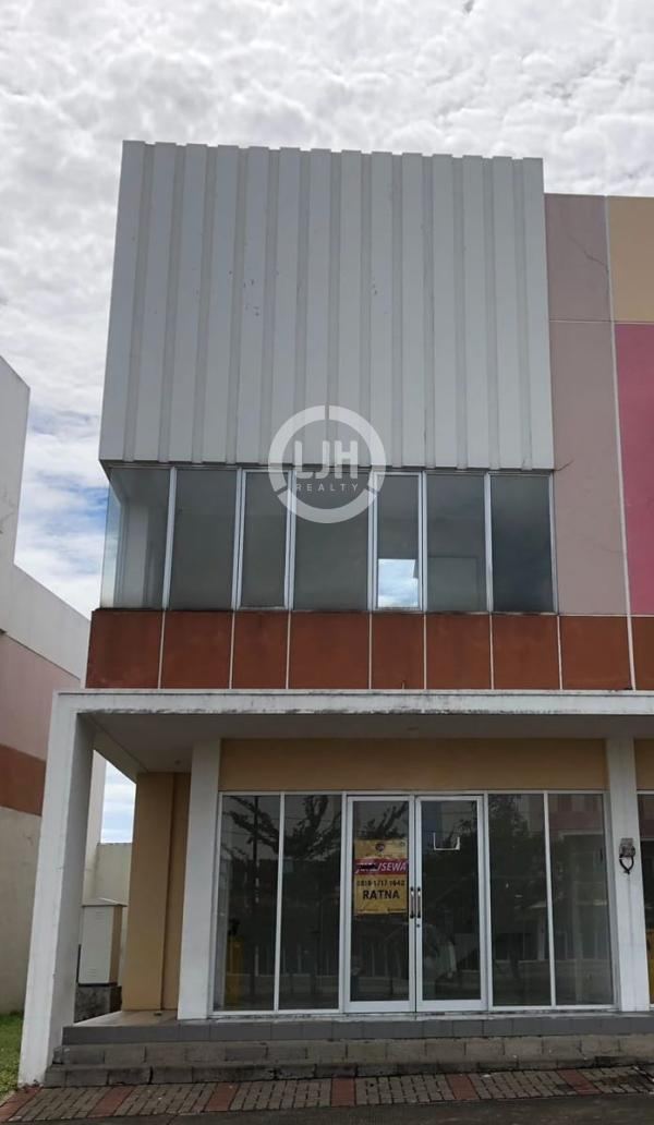 Ruko Komersial di Citra Maja – Solusi Ideal untuk Bisnis & Investasi