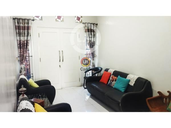 Rumah di Arjuna Dalam Salatiga Jawa Tengah