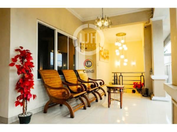 Guest House Diponegoro Salatiga Jawa Tengah