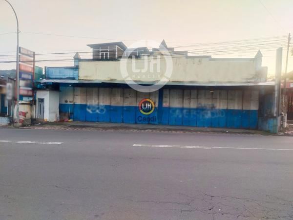Tempat Usaha di Diponegoro Salatiga Jawa Tengah
