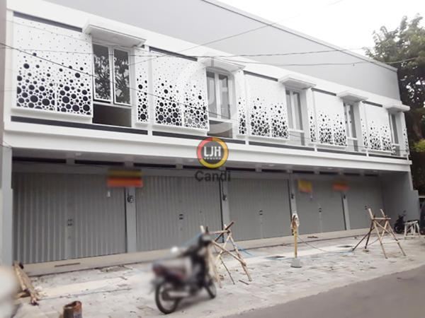 Ruko di Ligu Tengah Semarang