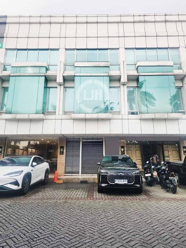 Ruko Aries Niaga Dijual di Jakarta Barat – 3 Lantai, SHM, Lokasi Strategis Pinggir Jalan Raya