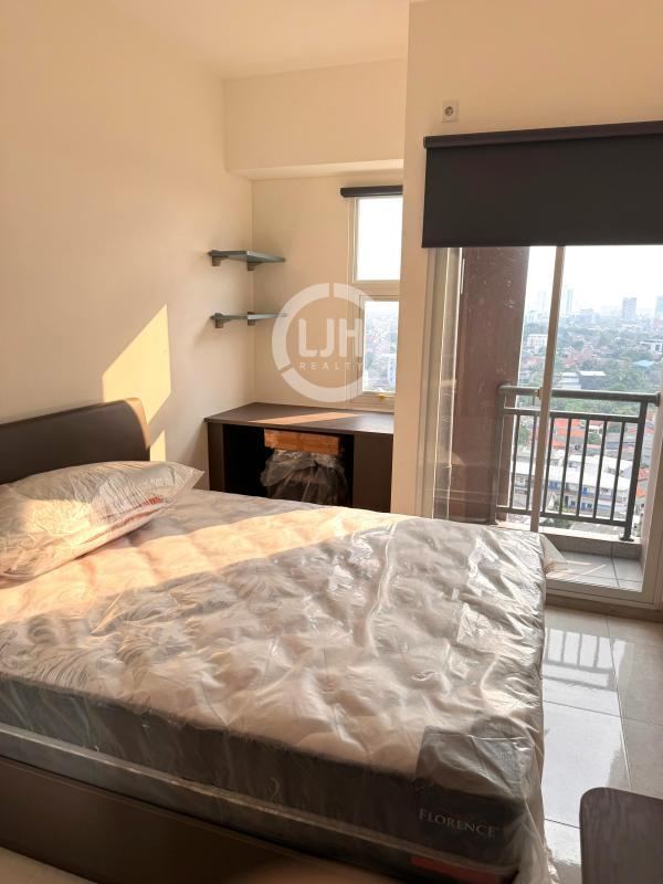 Apartemen Fully Furnished Siap Huni Di Akasa Pure Living BSD
