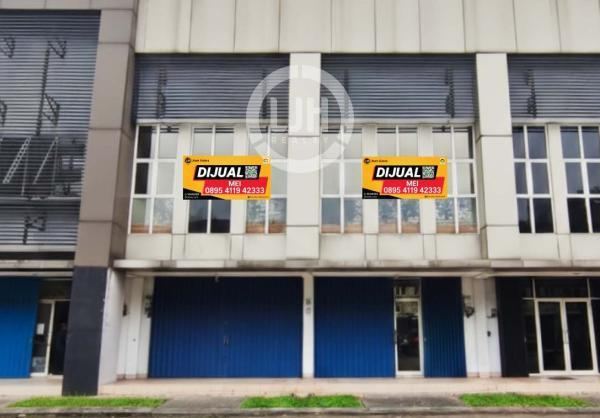 Ruko Semi Furnihsed Siap Usaha Di RJS Alam Sutera