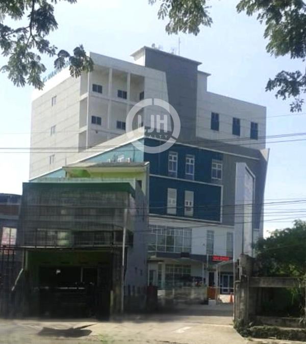 Ruang Usaha Cocok Untuk Rumah Sakit Bogor.