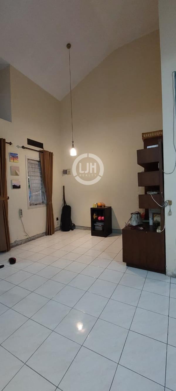 Rumah Furnished Siap Huni di Tatar Jingganagara Kota Baru Parahyangan Bandung