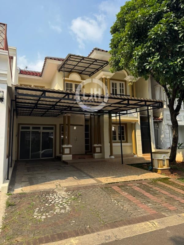 Dijual Cluster 2 Lantai Siap Huni di Kota Wisata Cibubur 
