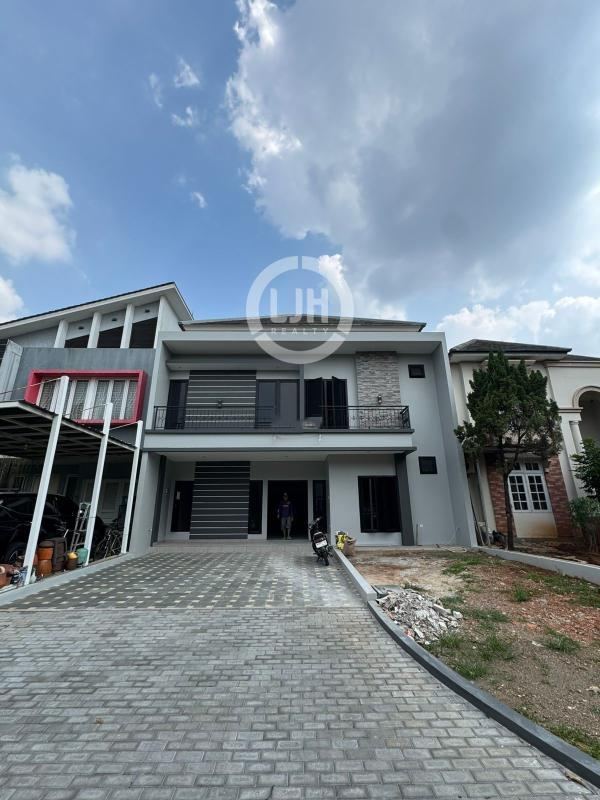 Dijual Cluster Minimalis Siap Huni di Kota Wisata Cibubur 