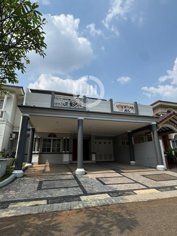Dijual Cluster Cantik di Kota Wisata Cibubur 