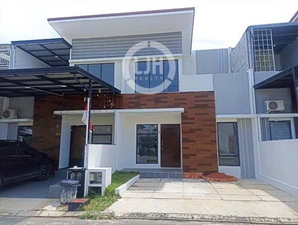 Dijual Rumah di Perumahan Central Raya Tiban, Tiban