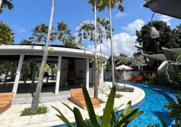 Villa Siap Huni Di Nusa Dua Bali 
