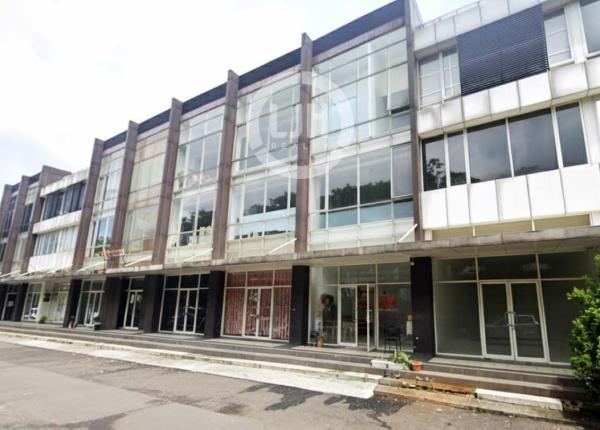 Ruko 3 Lantai Siap Usaha Di Crytal Lane Alam Sutera
