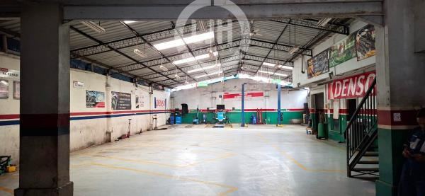 Ruko Siap Usaha Di Binong Karawaci 