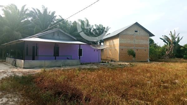 Rumah Siap Huni Di Tanjung Raya Belitung