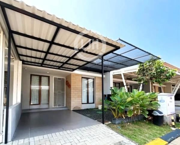 Rumah Siap Huni Di Fortune Height Graha Raya