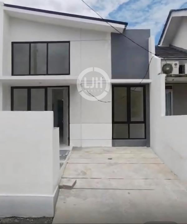 Dijual Rumah Siap Huni di Citra Maja Raya – Hunian Nyaman di Kawasan Berkembang