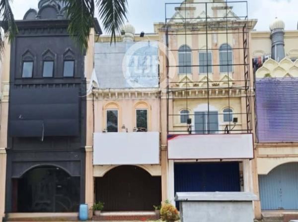 Ruko 3 Lantai Siap Usaha Di Odessa Gading Serpong