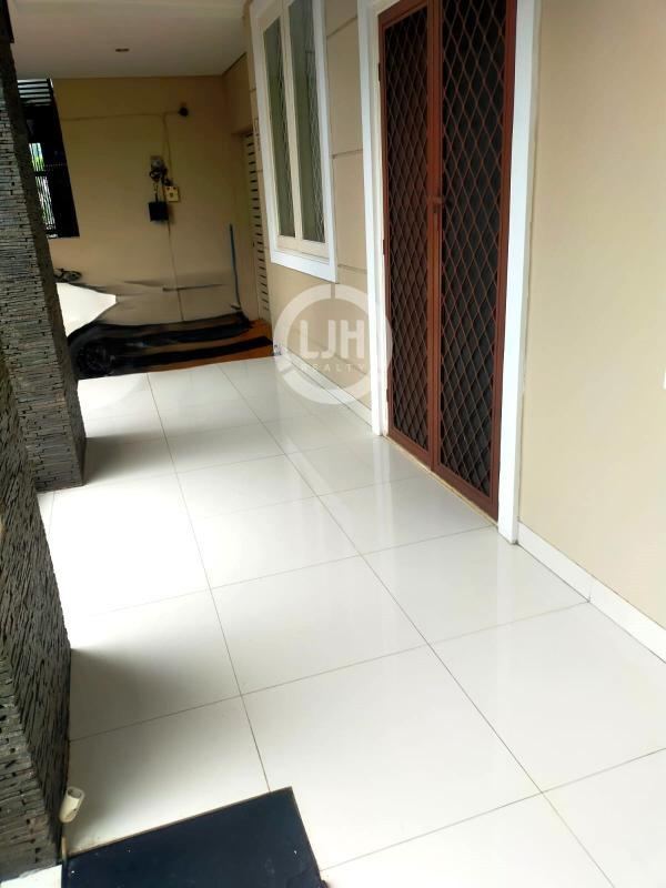 Rumah Full Furnished, Siap Huni Bebas Banjir.