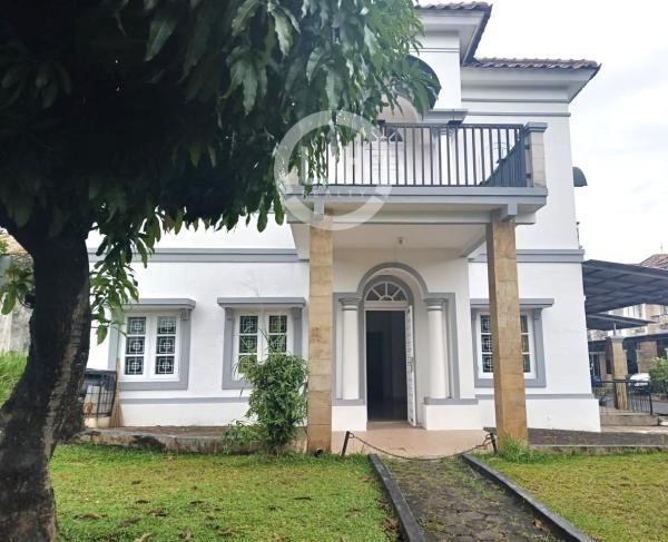 Rumah Siap Huni Bebas Banjir Di Raffles Hills.
