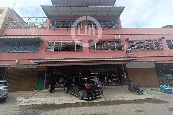 Dijual Ruko 2 Unit Gandeng di Pertokoan Bumi Indah, Nagoya