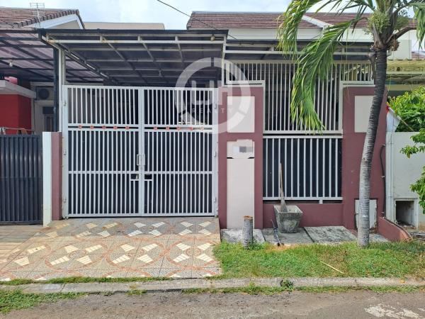 Di jual Rumah cluster harapan indah dibawah 1 milyar (C0963)