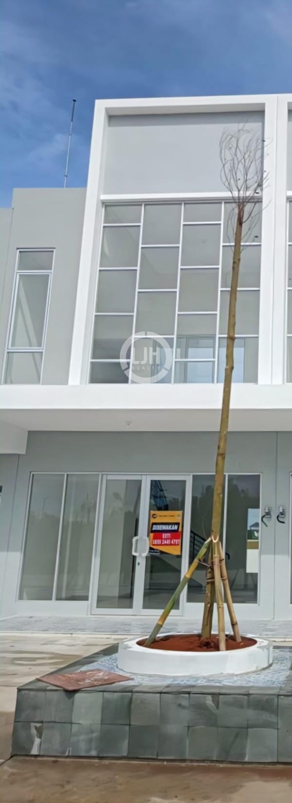  Disewakan Ruko di Tenjo Podomoro – Lokasi Strategis, Ramai, dan Siap Usaha