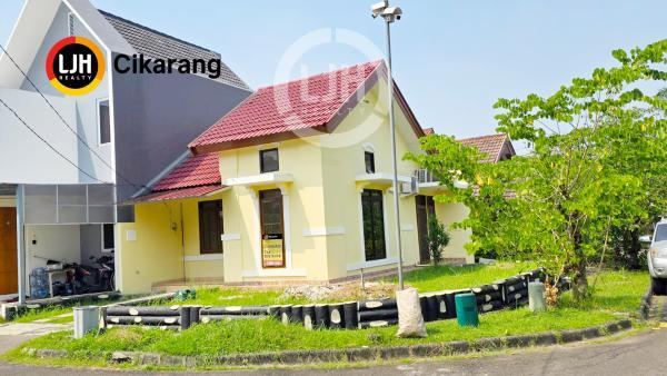 Dijual Rumah SF Posisi Hook di Taman Lembah Hijau Lippo Cikarang
