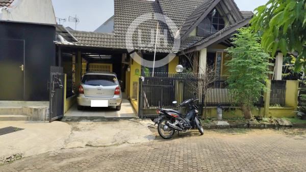 Dijual Rumah Villa Melati Mas Serpong Tangerang selatan