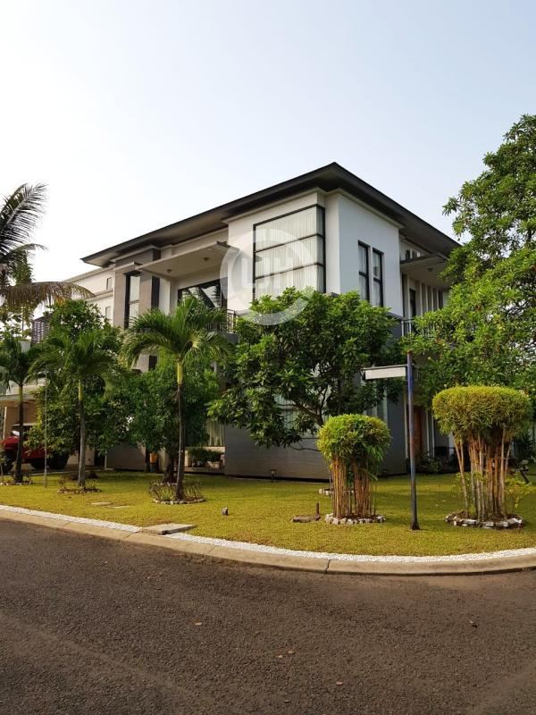 Rumah Siap Huni Di Sutera Magnolia Alam Sutera