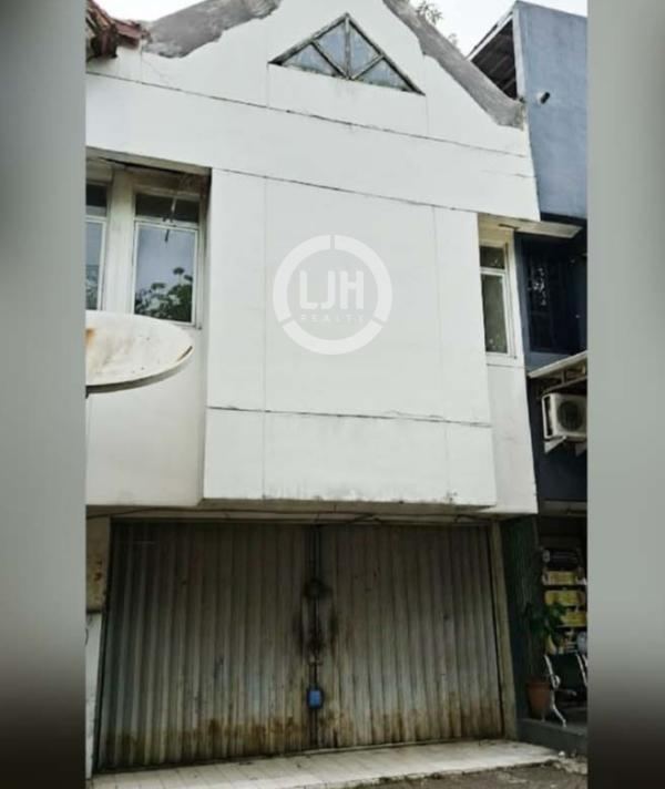 Ruko Siap Usaha Di Graha Raya Boulevard