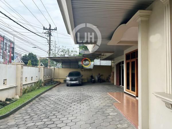 Rumah / Kantor / Gudang Murah Siap Pakai di Pusat Kota Semarang, Sompok Baru