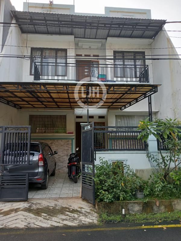 Jual Rumah Second di griya harapan permai ,pejuang bekasi (C0967)