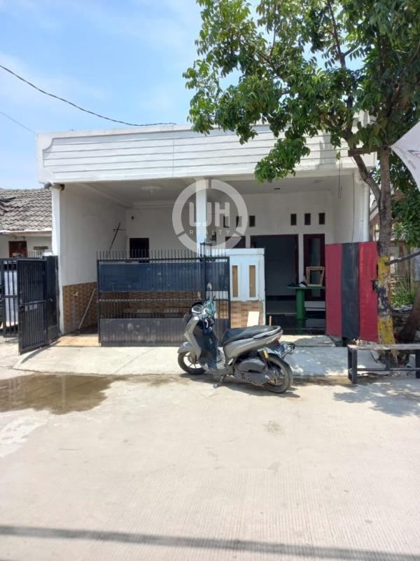 JUAL RUMAH BAGUS DI GRAHA HARAPAN REGENCY,BABELAN BEKASI (C)968)