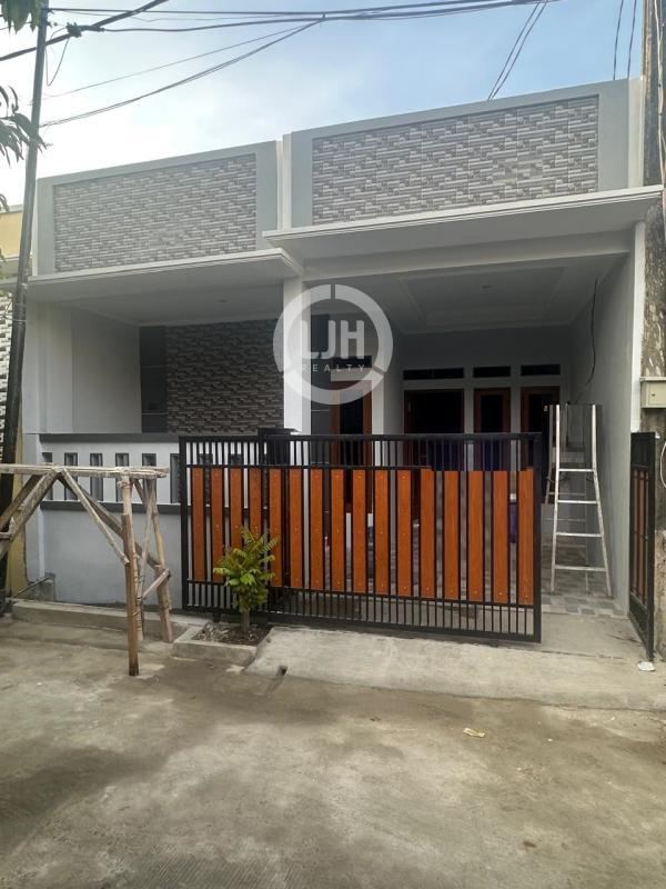 Jual Rumah Minimalis harga bisa nego di Pondok ungu permai bekasi(C0938)
