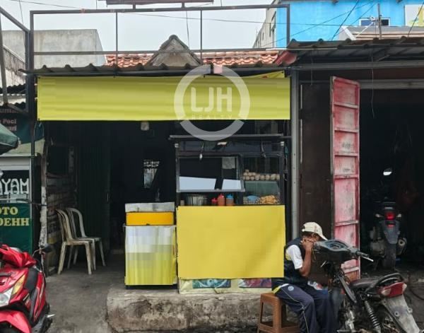 Di Jual Ruko Marakash bekasi utara siap pakai (C0937)