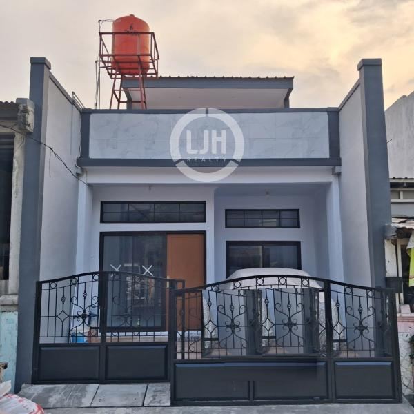 Jual Rumah Puri harapan tarumajaya bekasi (C0934)