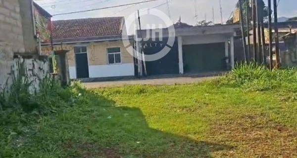 TANAH DIJUAL – Leuwiliang, Bogor | Lokasi Strategis, Udara Sejuk, Investasi Menjanjikan