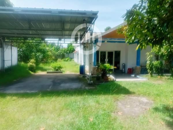 TANAH + BANGUNAN DIJUAL – Lokasi Strategis, Siap Pakai, Cocok untuk Hunian dan Usaha