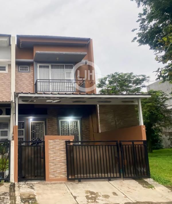 Rumah Dijual – Citra Raya | Lingkungan Nyaman, Lokasi Strategis, Siap Huni