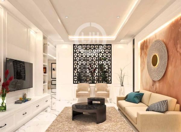 Dijual Rumah Mewah Cluster Permata Buana Jakarta Barat 3 Lantai Fully Furnished