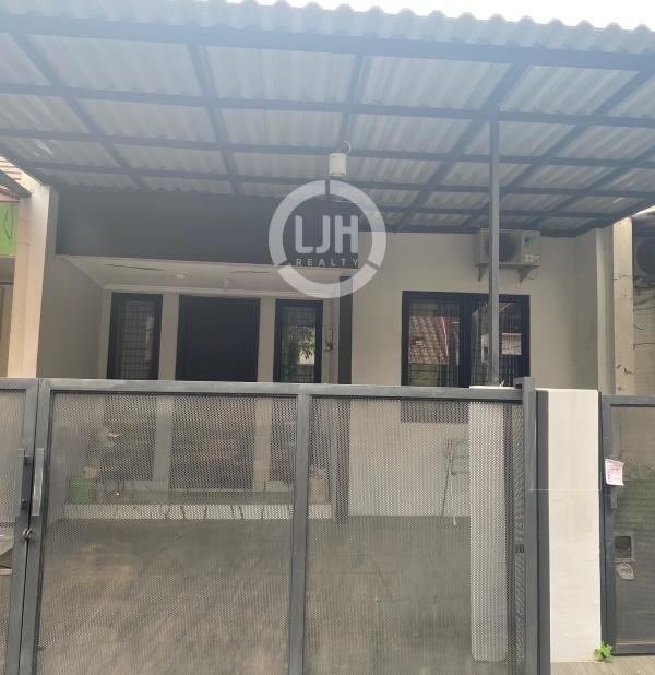 Rumah Minimalis Bergaya Modern Di Metland Menteng Jakarta Timur(C0999)