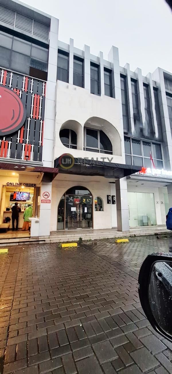Dijual Ruko Golden Vienna Extension BSD City 
